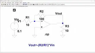 Tutorial-3 Ideal OPAMP Design using #LTSPICE