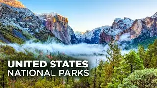 10 Best National Parks In The USA