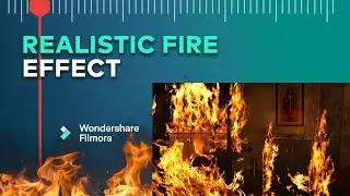 Realistic Fire Effect