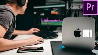 How to use Proxies on Mac Mini M1? | Speed up your Premiere Pro Workflow