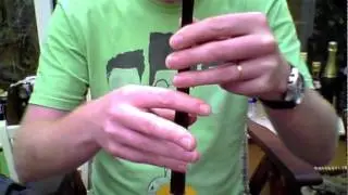 Learn the Bagpipes Lesson 3