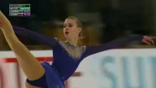 Загитова, Хромых и Садкова в программе 