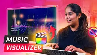 Create Mesmerizing Visualizers in Final Cut Pro | Step-by-Step Guide