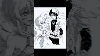 Скарамучча и Люмин (Genshin Impact)
