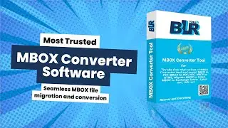 MBOX Converter Exporter Software Tool to Convert MBOX Files