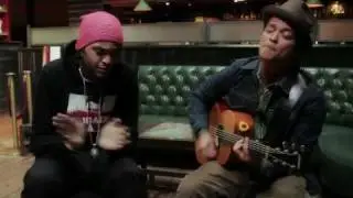 Travie McCoy: Billionaire ft. Bruno Mars (LIVE ACOUSTIC)