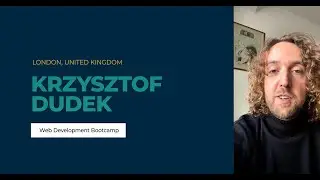 From Poland to Web Developer: Krzysztof's Success Story with HyperionDev