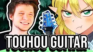 Green Eyed Jealousy - Touhou METAL COVER (Parsee’s Theme)