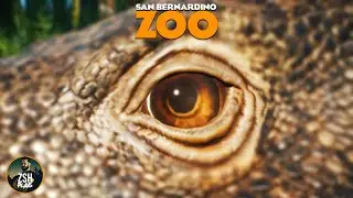 Building the Most Realistic Zoo in Franchise Mode! | San Bernardino Zoo | Planet Zoo