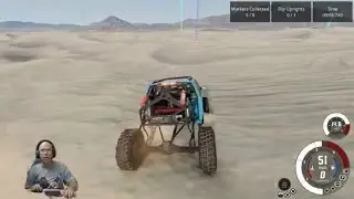 Dusty Dash on BeamNG.Drive