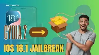 Cydia 2 compatible with iOS 18.1 - Install Now