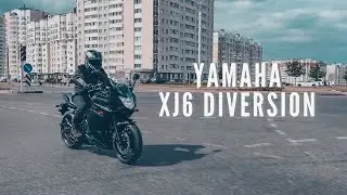 YAMAHA XJ6 DIVERSION F