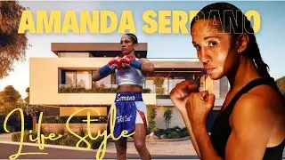 Amanda Serrano`s Titles, Career, Net Worth, House, Lifestyle, family & Bio 2024