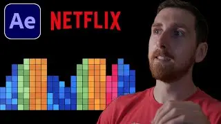 Motion Graphics from Netflix's Song Exploder in After Effects