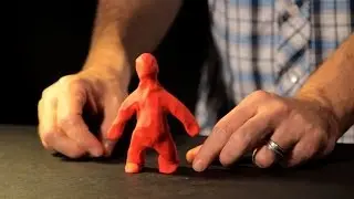 How to Create a Clay Character | Stop Motion