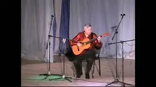 А.Н. Шелехов. Концертная полька. Запись  2013г. http://www.abc-guitar.narod.ru/pages/shelechov.htm