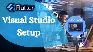 Learn Flutter | How to Use Flutter: Web Apps and Desktop | Visual Studio | Coder Squad