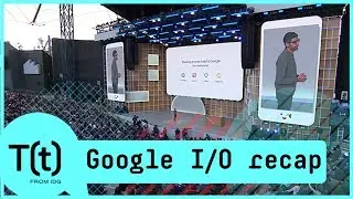 The biggest news out of Google I/O | TECH(feed)