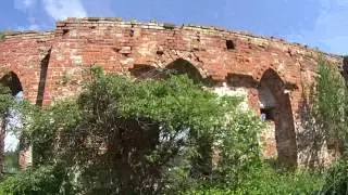 Церковь Георгия Победоносца.c Пришня Тульская обл. Щекинский р.н.