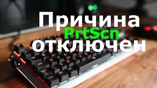 Не включается принтскрин😍не работает print screen windows 10