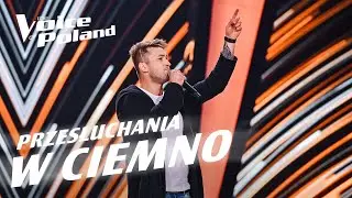 Łukasz Samburski | „Rebel Yell” | Przesłuchania w ciemno | The Voice of Poland 14