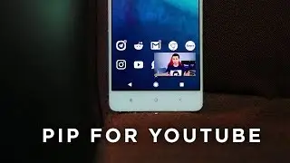 How to Get Picture in Picture Mode for YouTube? Android Oreo 2018