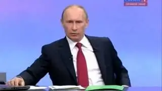 Путин мастерски маскирует пердеж под кашль)