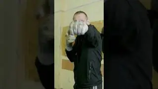 Коварный удар - Джеб#shorts