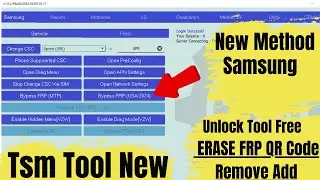 Turbo Service Mobile Tool V1.0.4 New Update | New Unlock Tool Free | Tsm Unlock Tool | Samsung Frp