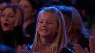 Pranysqa Mishra Performs "River Deep - Mountain High" & gets Golden Buzzer | Auditions | AGT 2024