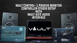 Vault Gear Series Complete Studio Setup Guide | Vault Music