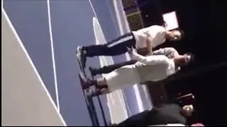 Brawidis fights Faze Rug hater. *brawidis got floored* and *brawdis got stomped out* (NOT CLICKBAIT)