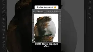 creating double exposure in 