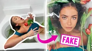 do these FAKE photo hacks work? (at home)