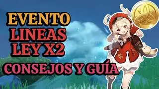 CONSIGUE MÁS DE 2M DE MORA O 200 LIBROS DE EXP / Genshin Impact / DRAGNEEL