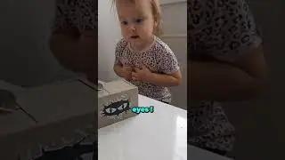 This Baby Had a Bad Surprise 🤨