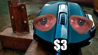 Test Of The Cheapest Mice With Aliexpress