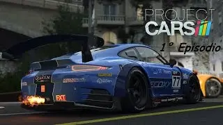 Project Cars con volante e pedali | Ultra Settings | ITA | #1