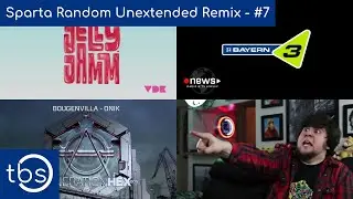Sparta Random Unextended Remix #7