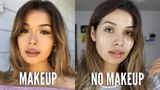 My Night Time Skincare Routine // GLOWY SKIN WITHOUT MAKEUP | ItsMandarin