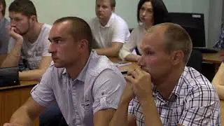 На ЛГОКе стартовала третья школа подготовки навигаторов Бизнес-Системы