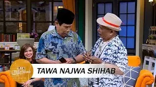 Najwa Shihab Tertawa dan Tersenyum Lihat Kelakuan Lurah & RT