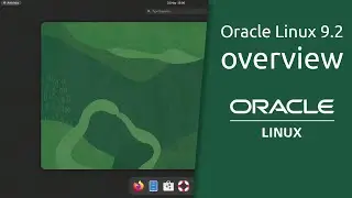 Oracle Linux 9.2 overview | Engineered for Open Cloud.