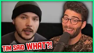 Tim Pool is Getting Sued | Hasanabi Reacts to Some More News