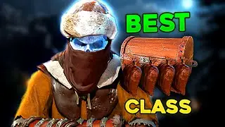 The BEST GOLD FARMING Class in Dark and Darker!