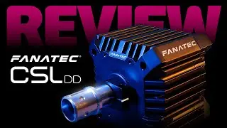 MIND = BLOWN 🤯 Fanatec CSL DD Review