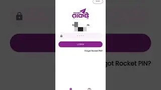 Rocket pin reset | How to Forgot rocket pin | রকেট পিন ভুলে গেলে কি করবো#rocket#rocketpinforgot#