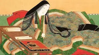 Murasaki Shikibu, La Autora de la Primera Novela de la Historia, 