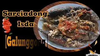 Ulam pang masa... Sarciadong Isda (galunggong)