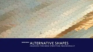 Alternative Shapes in Cinema 4D - Changing the mesh structure procedurally